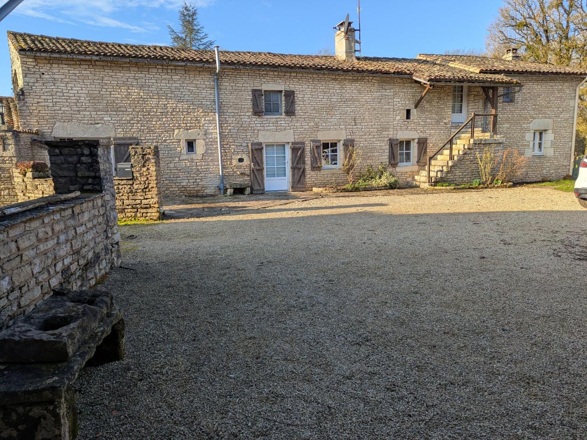 La Maison Du Petit Lac Messe Bagian luar foto